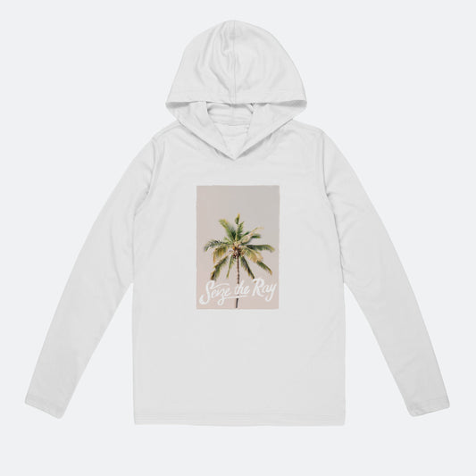 Youth Seize the Ray Palm Solar Hoodie