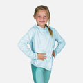 Vapor Apparel Sun Protection Youth Solar Hoodie