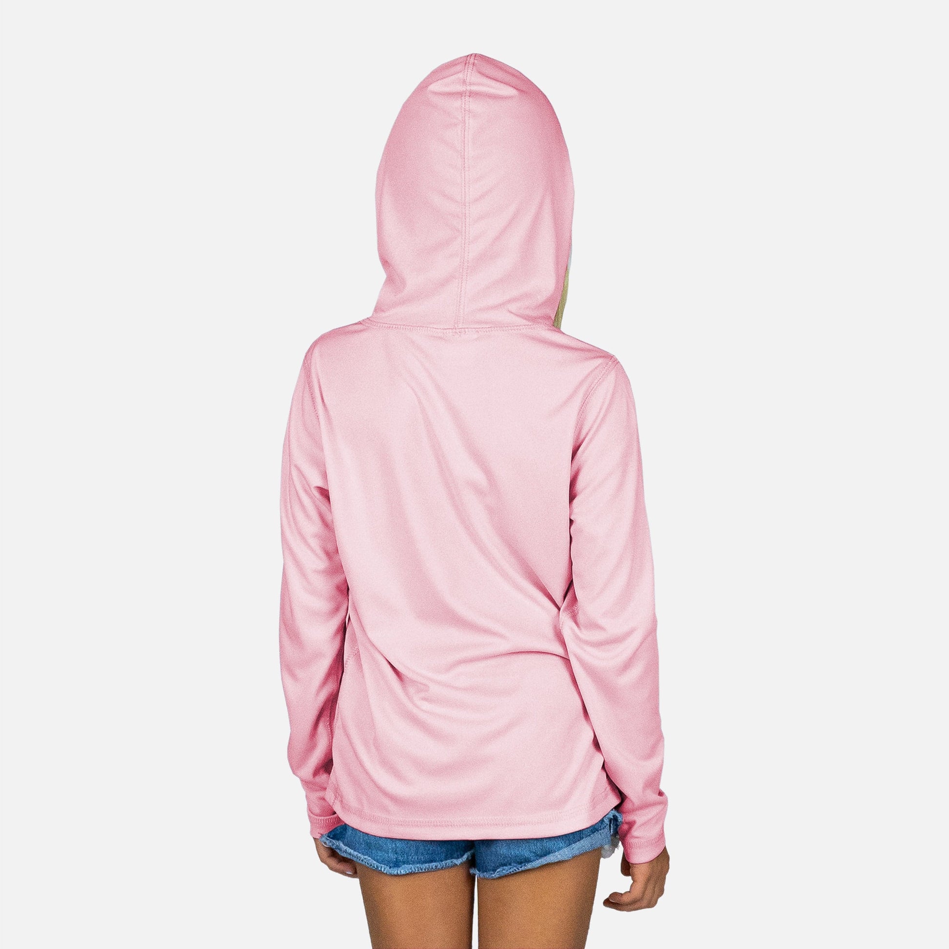 Vapor Apparel Sun Protection Youth Solar Hoodie
