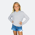 Vapor Apparel Sun Protection Youth Solar Hoodie