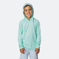 Vapor Apparel Sun Protection Youth Solar Hoodie