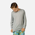 Vapor Apparel Sun Protection Youth Solar Long Sleeve Shirt