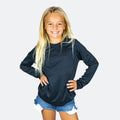 Vapor Apparel Sun Protection Youth Solar Long Sleeve Shirt