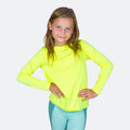 Vapor Apparel Sun Protection Youth Solar Long Sleeve Shirt