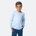 Vapor Apparel Sun Protection Youth Solar Long Sleeve Shirt