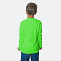 Vapor Apparel Sun Protection Youth Solar Long Sleeve Shirt