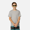 Vapor Apparel Sun Protection Youth Solar Short Sleeve Shirt