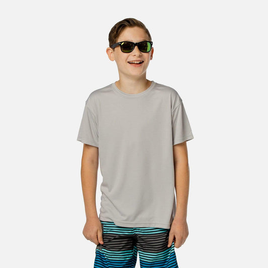 Youth Solar Short Sleeve Shirt