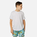 Vapor Apparel Sun Protection Youth Solar Short Sleeve Shirt