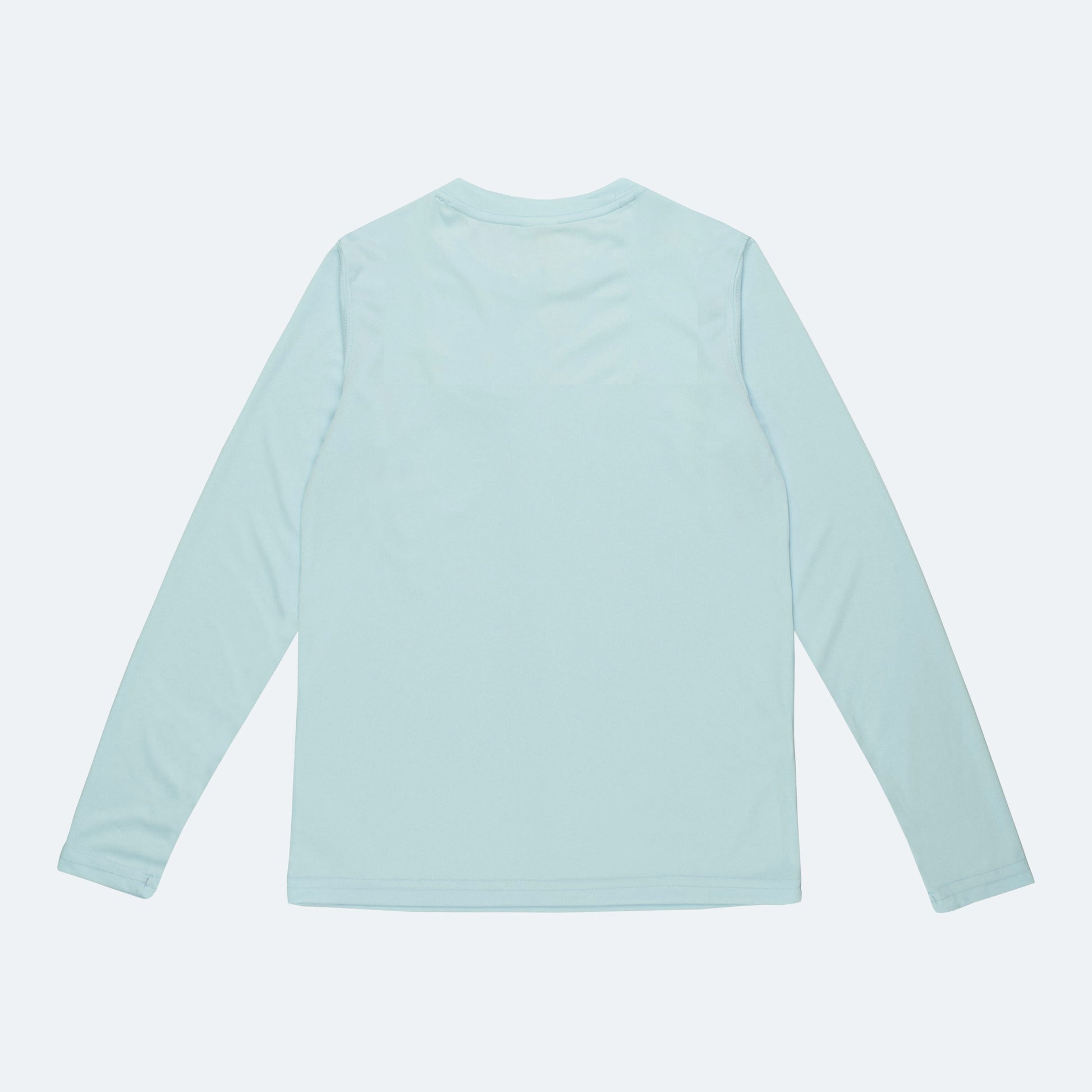 Vapor Apparel Sun Protection Youth Splashing Anchor Solar Long Sleeve