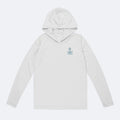Vapor Apparel Sun Protection Youth STR Flounder Solar Hoodie