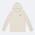 Vapor Apparel Sun Protection Youth STR Flounder Solar Hoodie