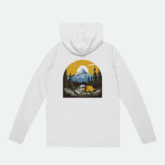 Youth Take It Outside Solar Hoodie