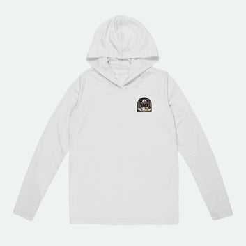 Youth Take It Outside Solar Hoodie