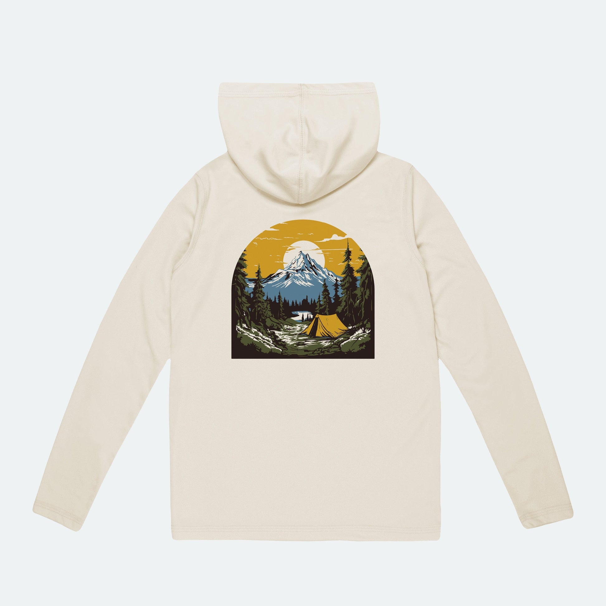 Vapor Apparel Sun Protection Youth Take It Outside Solar Hoodie