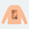 Vapor Apparel Sun Protection Youth Weathered Palms Solar Shirt
