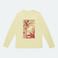 Vapor Apparel Sun Protection Youth Weathered Palms Solar Shirt