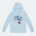Vapor Apparel Sun Protection Youth Yeah Buoy Solar Hoodie