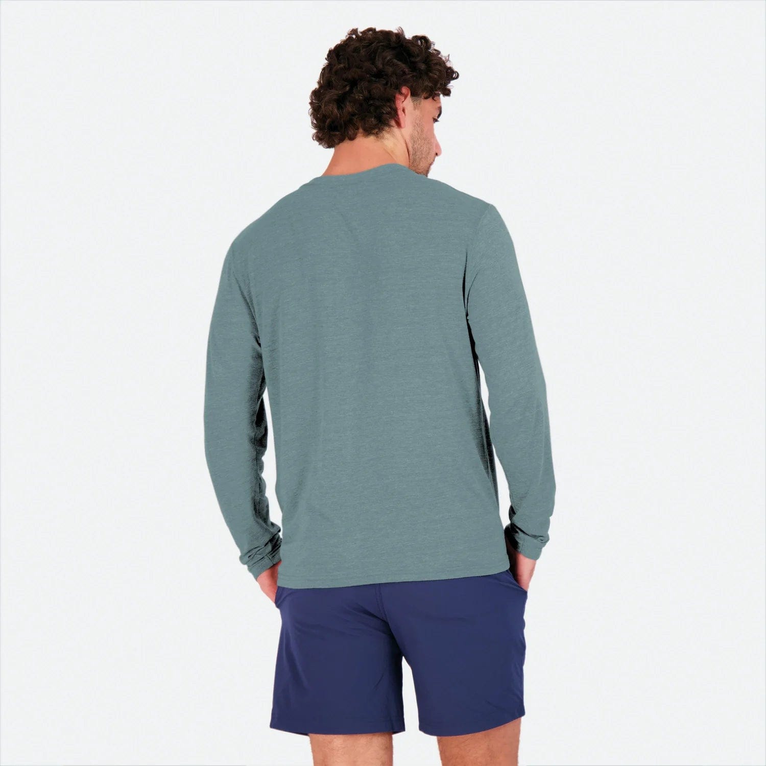 200 Mile Long Sleeve | Unisex T-Shirts | Sustainable Clothing