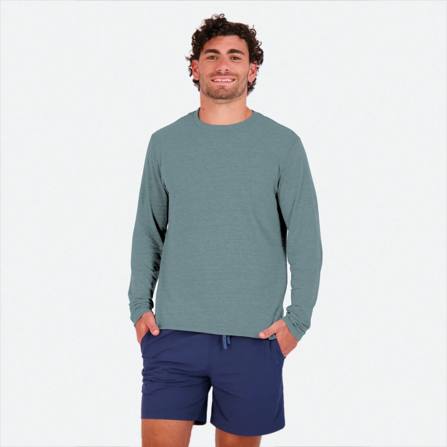 200 Mile Long Sleeve Tee