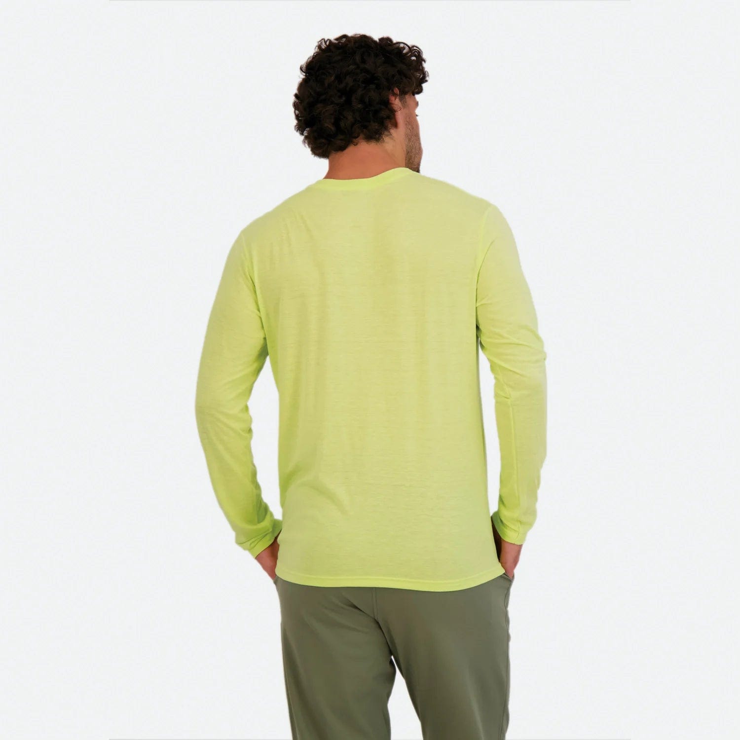 Vapor Apparel Sun Protection 200 Mile Long Sleeve Tee