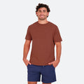 Vapor Apparel Sun Protection 200 Mile Short Sleeve Tee