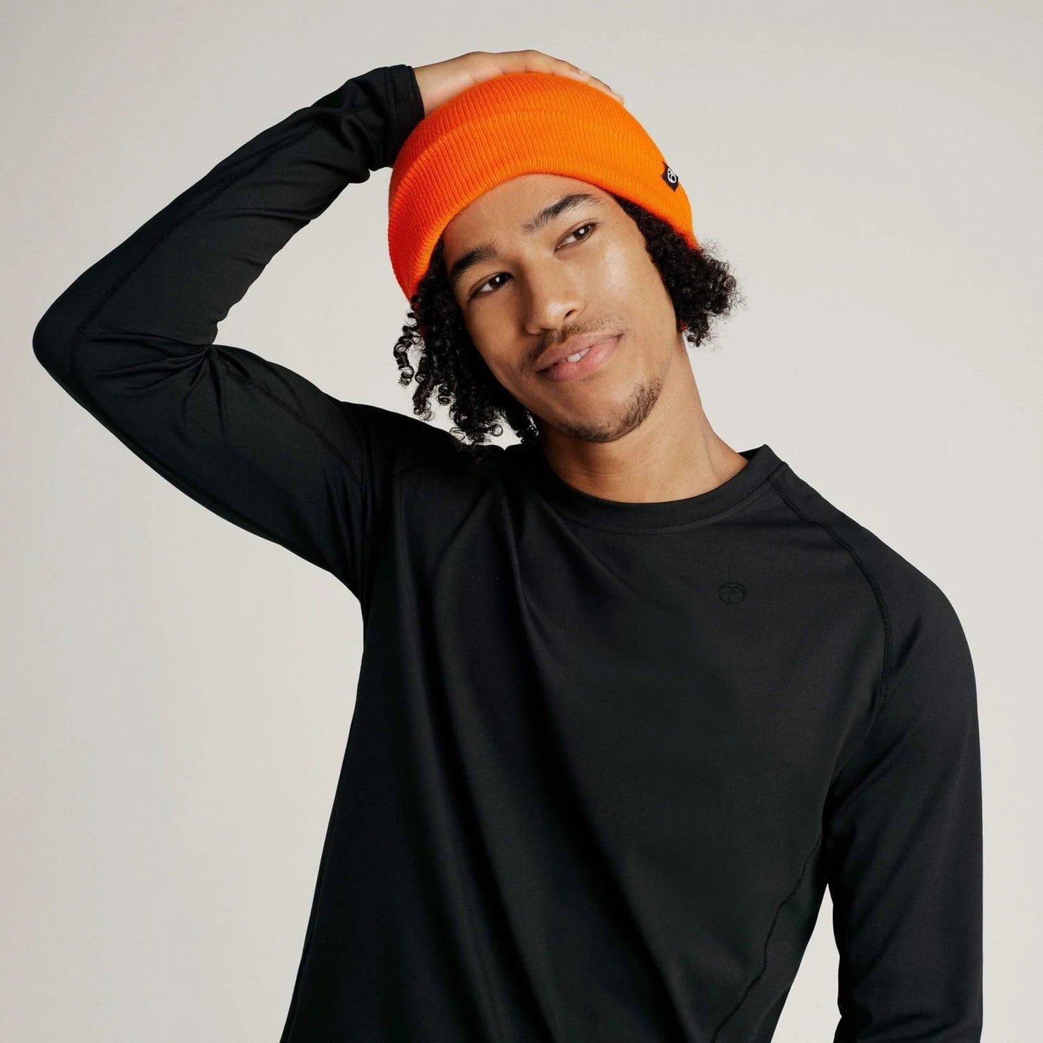 Vapor Apparel Sun Protection Basin Knit Beanie