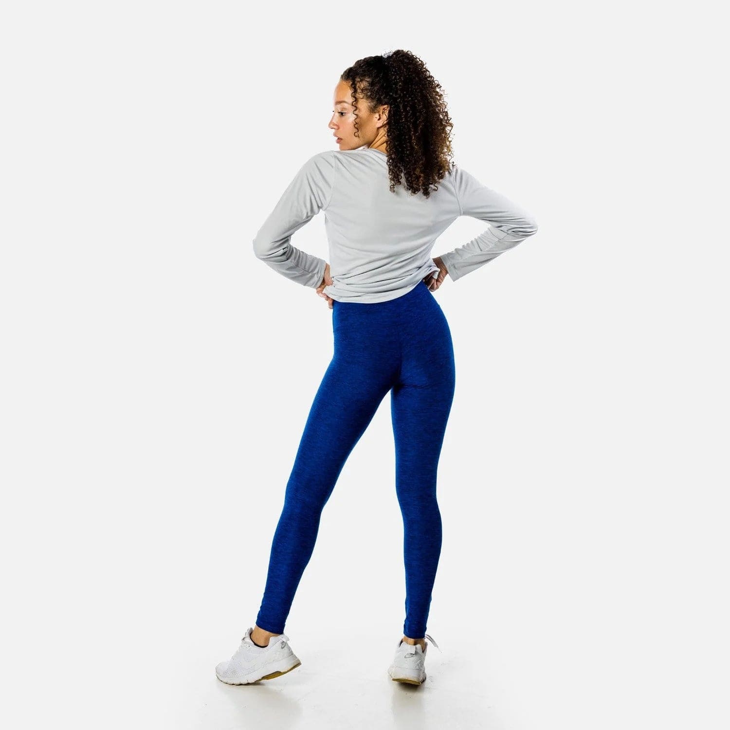 Fitness Leggings, Moisture Wicking Fabric