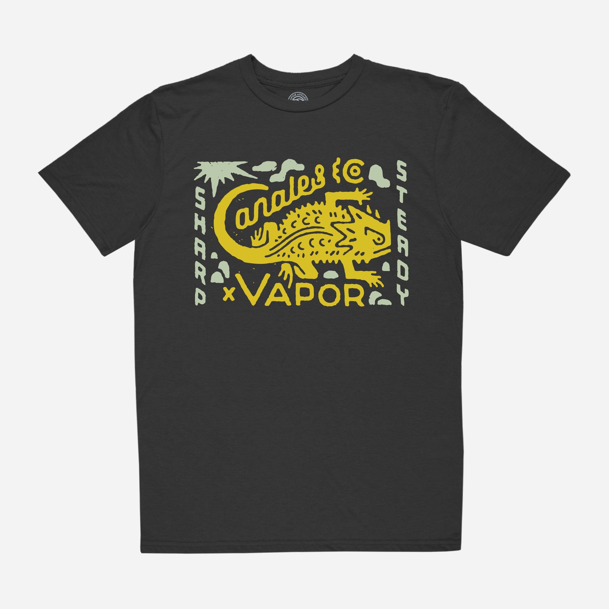 Vapor Apparel Sun Protection Horny Toad Graphic 200 Mile Tee