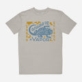 Vapor Apparel Sun Protection Horny Toad Graphic 200 Mile Tee