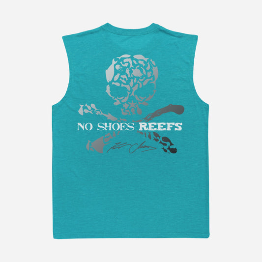 Kenny Chesney’s No Shoes Reefs “Sleeve Eater”