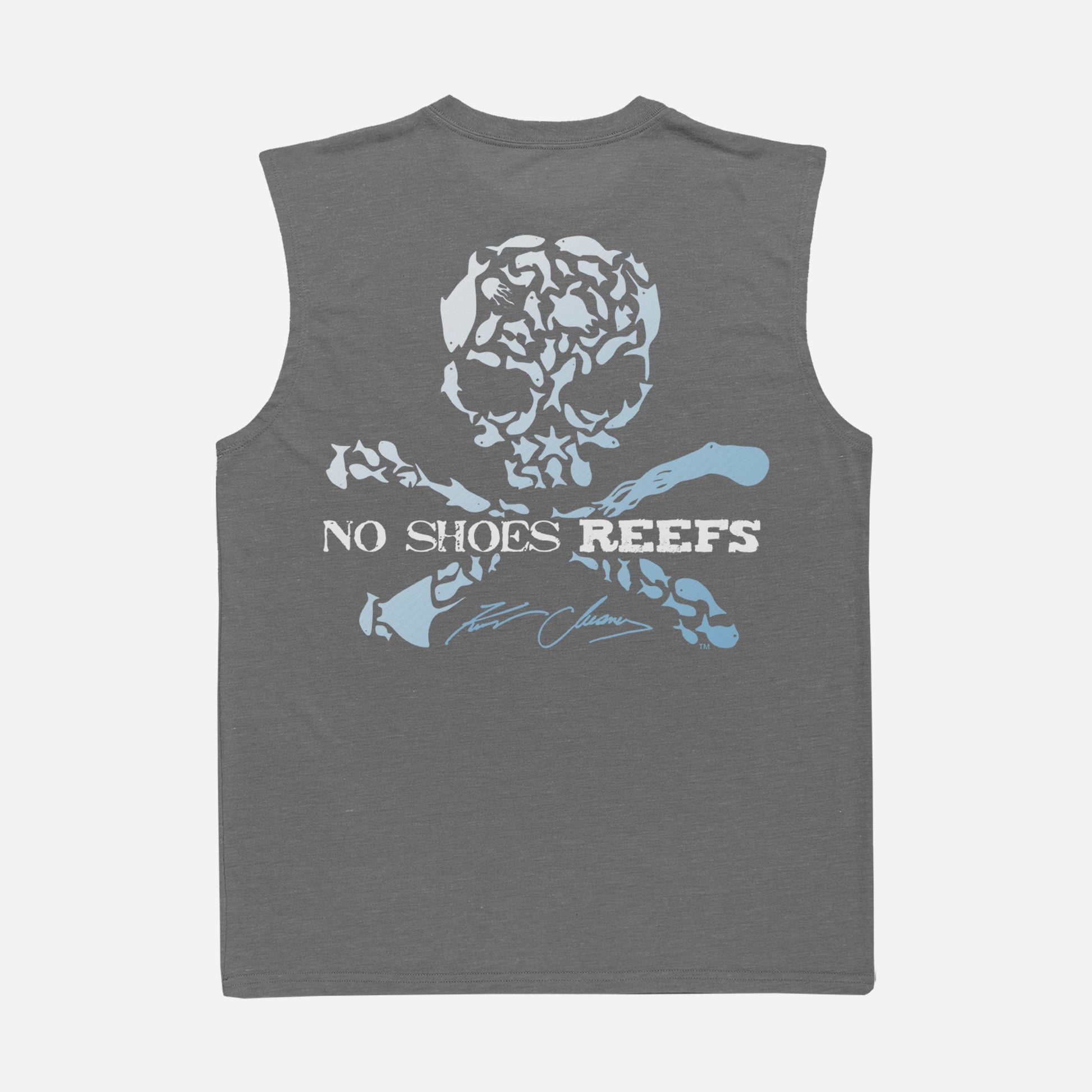 Vapor Apparel Sun Protection Kenny Chesney’s No Shoes Reefs “Sleeve Eater”