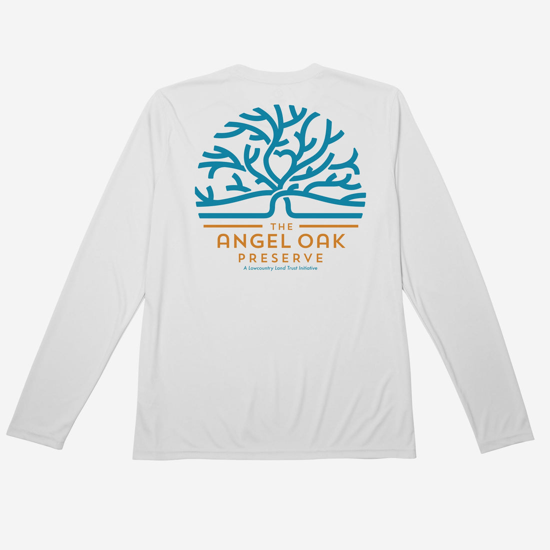 Vapor Apparel Sun Protection Lowcountry Land Trust Angel Oak Eco Sol Long Sleeve