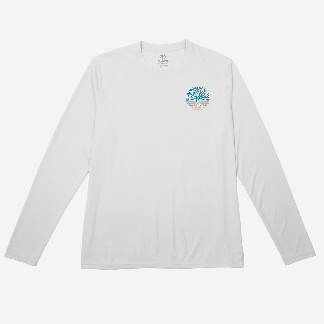 Vapor Apparel Sun Protection Lowcountry Land Trust Angel Oak Eco Sol Long Sleeve