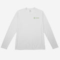 Vapor Apparel Sun Protection Lowcountry Land Trust Men's Acorn Logo Eco Sol Long Sleeve