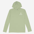 Vapor Apparel Sun Protection Lowcountry Land Trust Men's Solar Hoodie