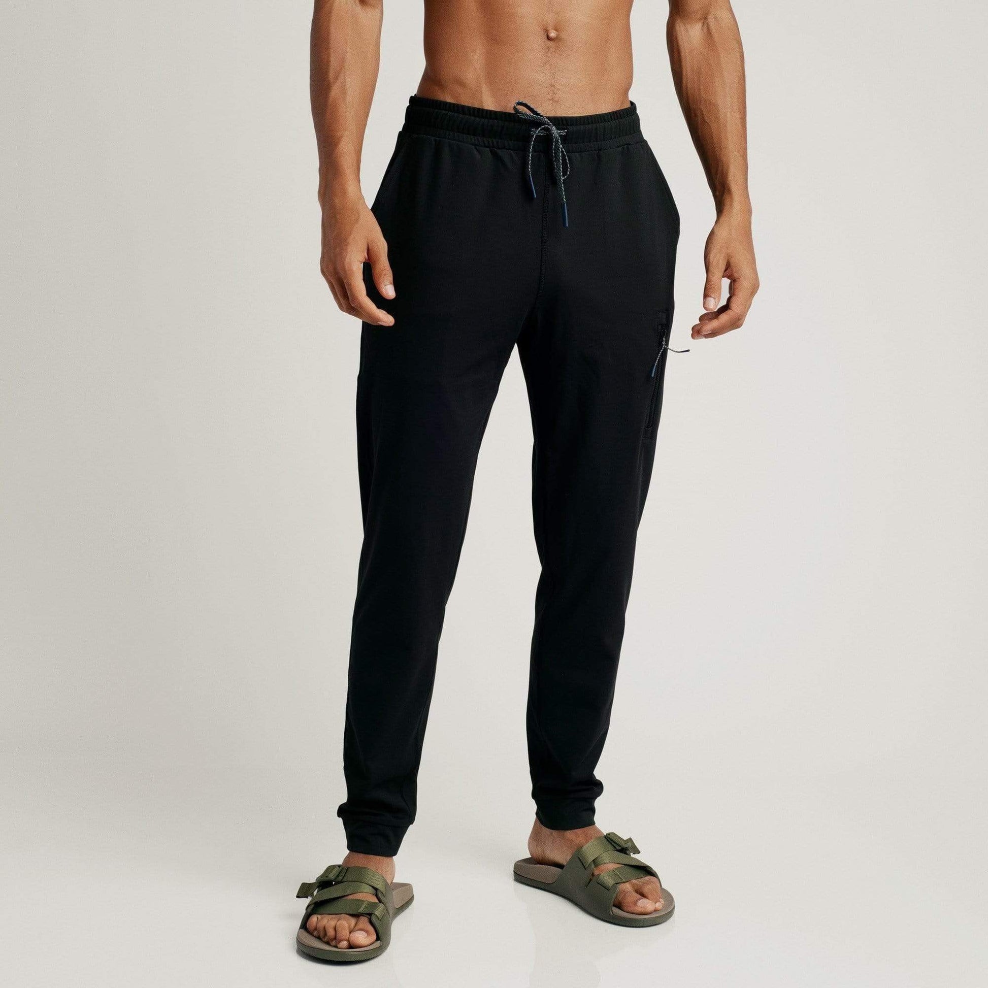 Tapout men's jogger Lifestyle black 940008 - Stylish jogging