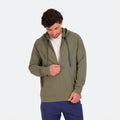 Vapor Apparel Sun Protection Men's Breeze Full Zip Hooded Jacket