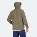 Vapor Apparel Sun Protection Men's Breeze Full Zip Hooded Jacket