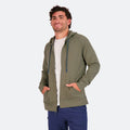 Vapor Apparel Sun Protection Men's Breeze Full Zip Hooded Jacket