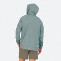 Vapor Apparel Sun Protection Men's Breeze Full Zip Hooded Jacket