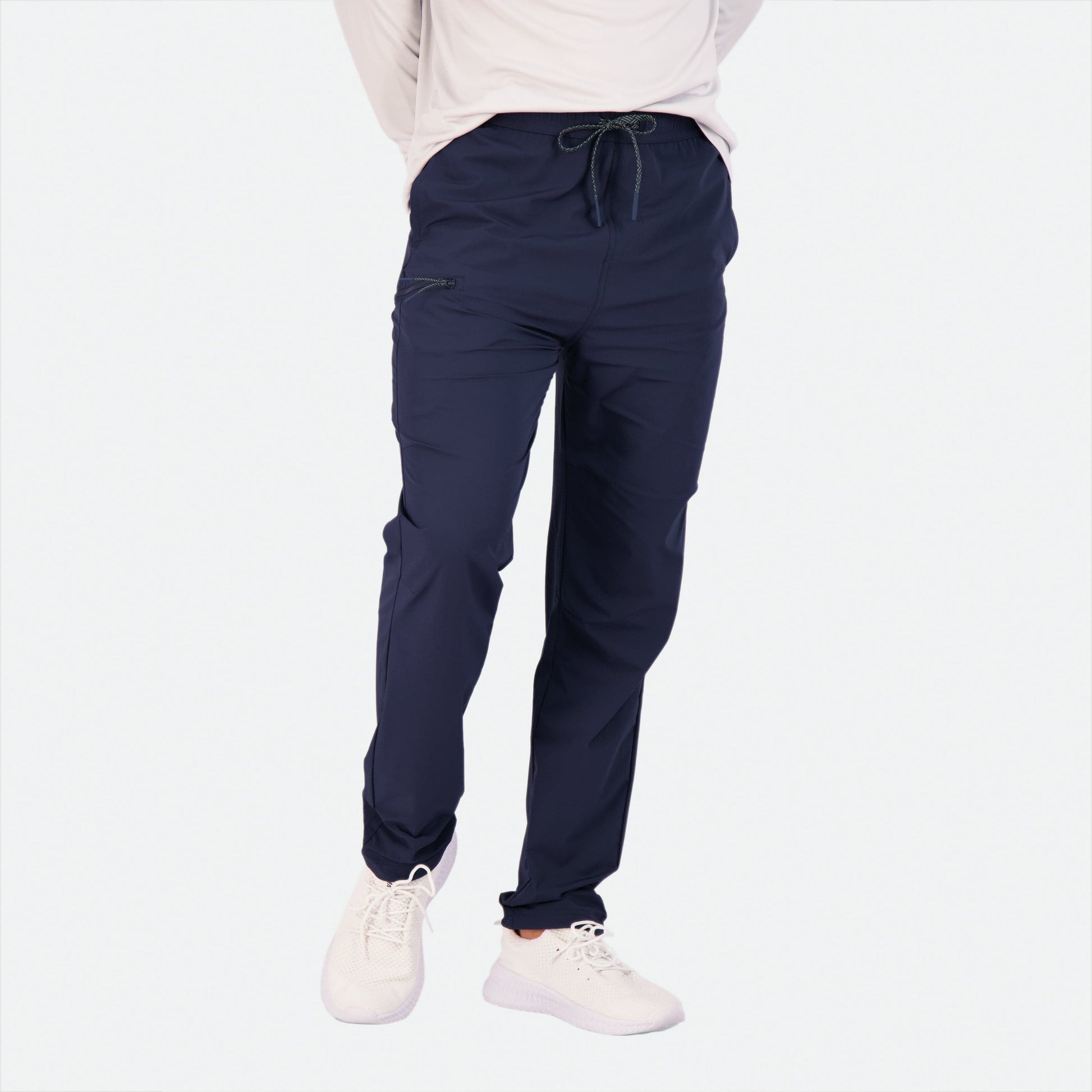 The Ultimate Side-Zip Pant - Dune