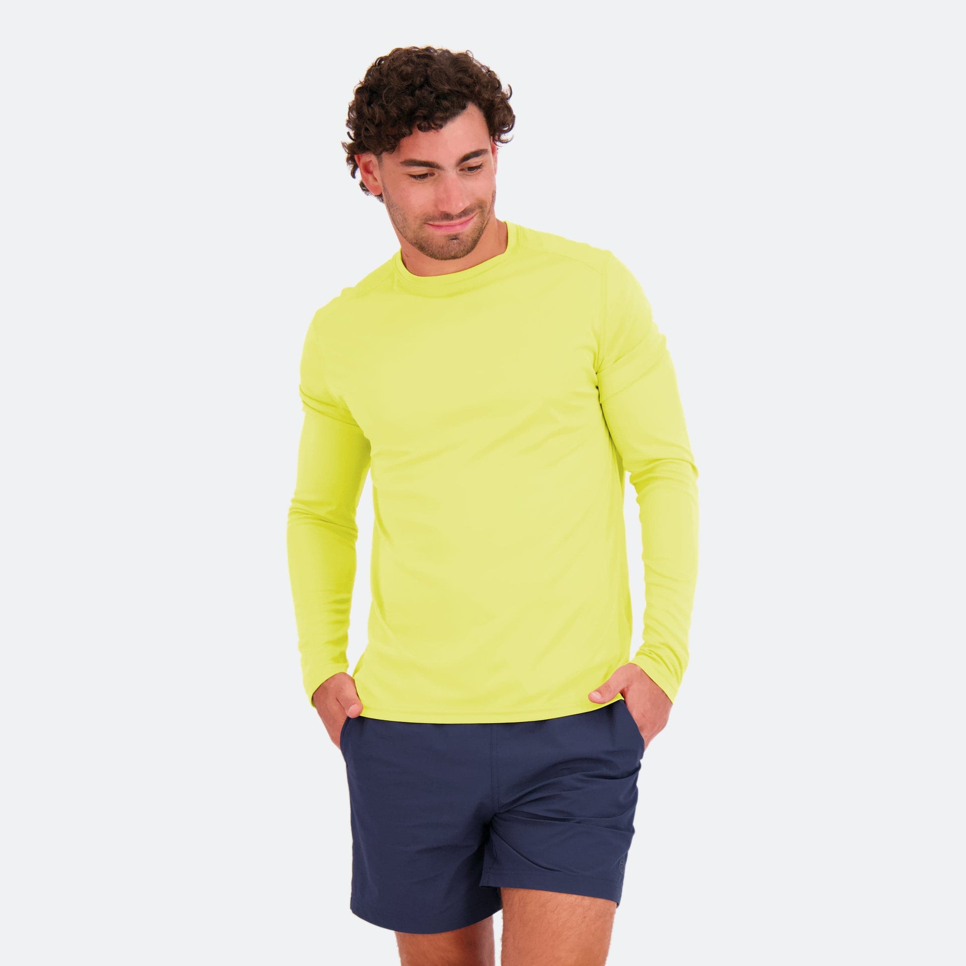 Vapor Elemental Wear Men's Eco Sol Shirt