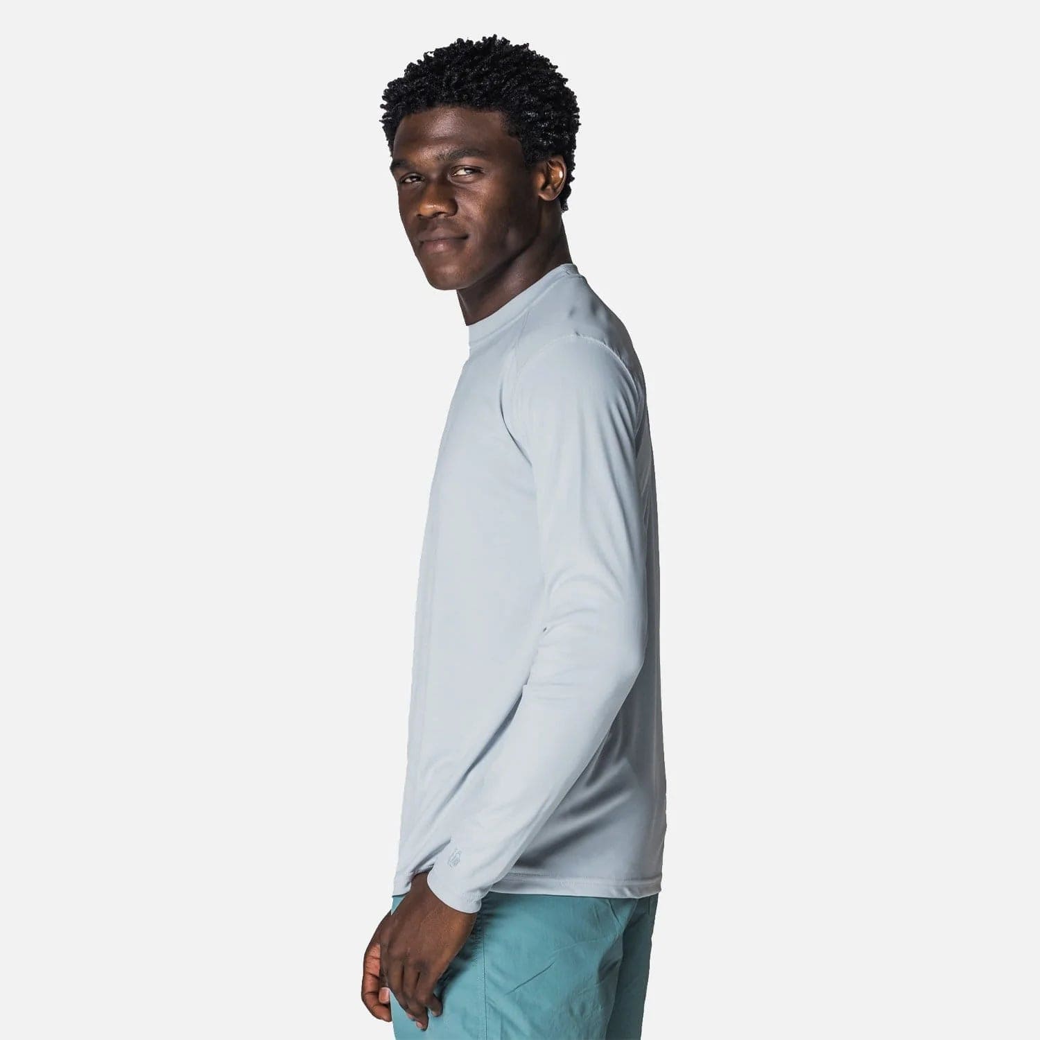 Nike long 2024 sleeve sun protection