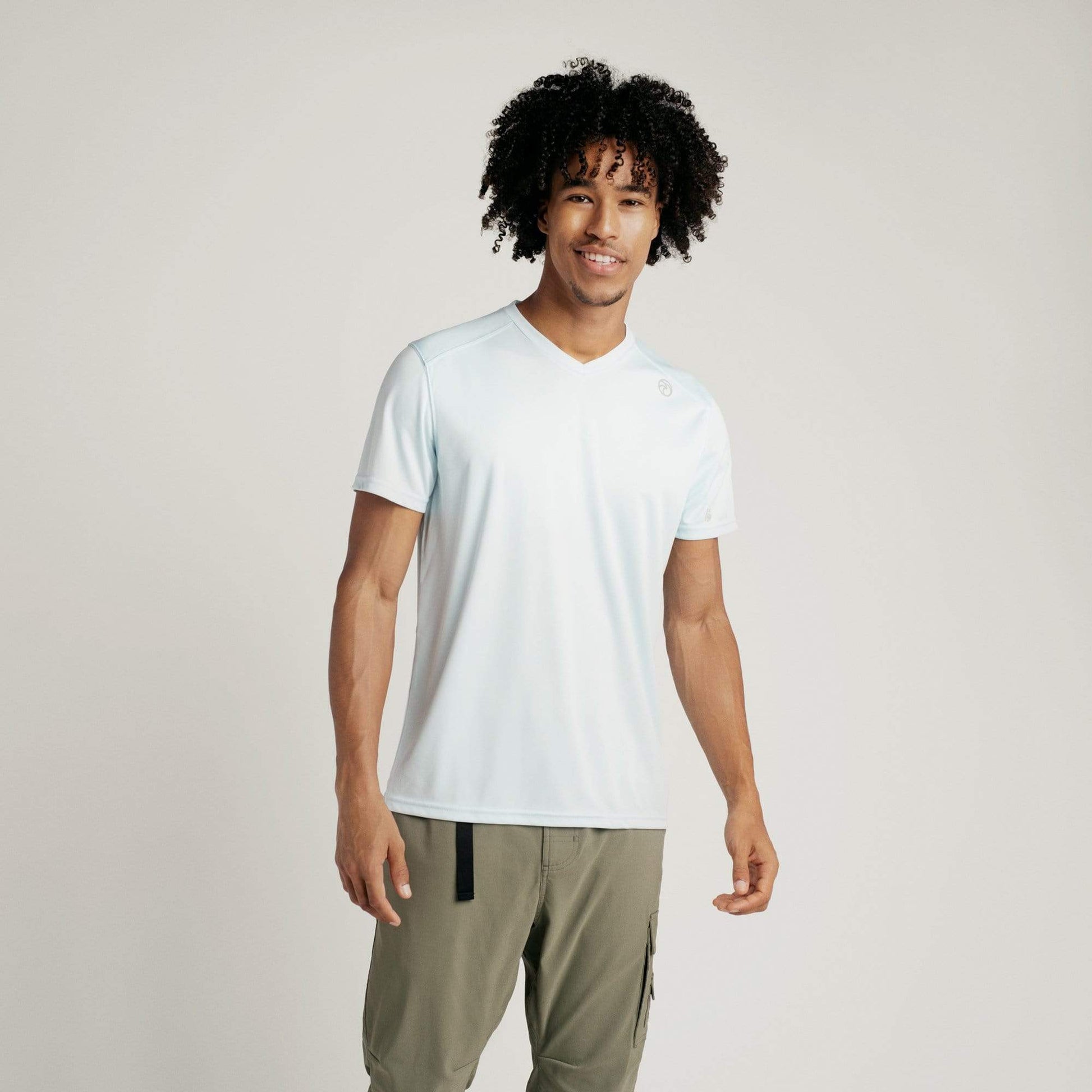 Adidas Originals BPop Short Sleeve T-Shirt Blue S Man