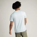 Vapor Apparel Sun Protection Men's Eco Sol V-Neck Short Sleeve