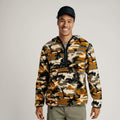 Vapor Apparel Sun Protection Men's Headwind Sherpa Hoodie