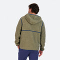 Vapor Apparel Sun Protection Men's Headwind Sherpa Hoodie