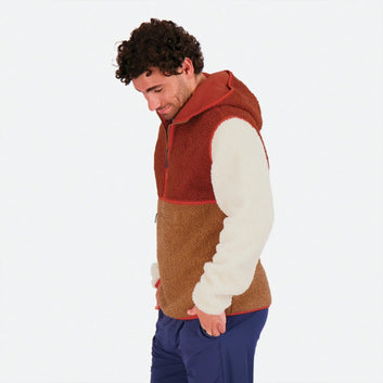 Men's Headwind Sherpa Hoodie