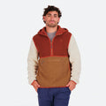 Vapor Apparel Sun Protection Men's Headwind Sherpa Hoodie